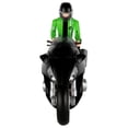 thumbnail image 2 of Moto Alien Swarm Ben 10 Bandai, 2 of 3