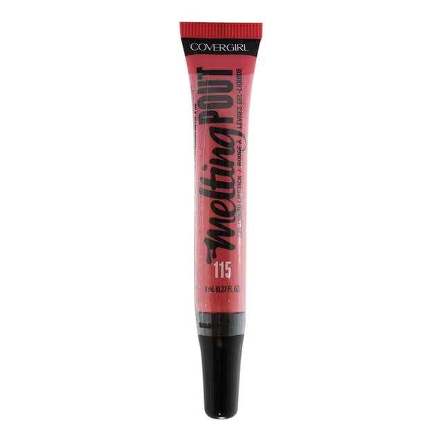 Labial Cover Girl melting pout 115 gelebrate 8 ml