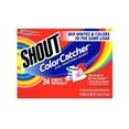 thumbnail image 1 of Hojas protectoras de color Shout 24 pzas, 1 of 1