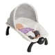 thumbnail image 4 of Cuna Corral Graco Quick Connect Portable Napper Gris con Negro, 4 of 4