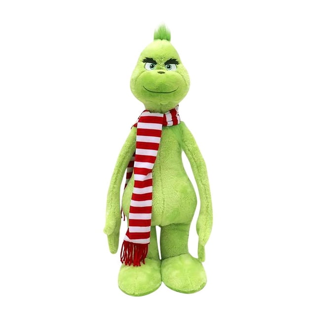 Muñeco Decorativo Greeter Grinch