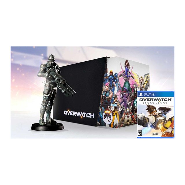 Overwatch Collector Edition PlayStation 4