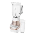 thumbnail image 1 of Licuadora Black&Decker dorada 12 velocidades vaso de vidrio + jarra personal, 1 of 3