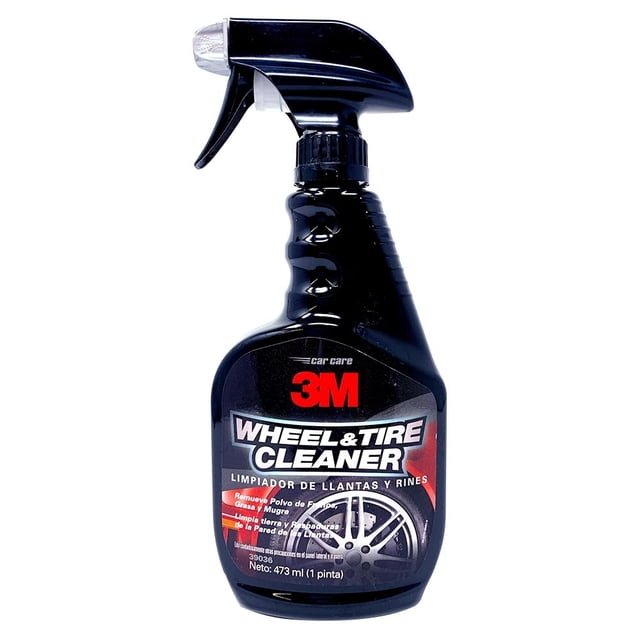 Limpiador 3M para Rines y Llantas 473 ml