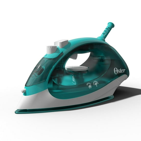 Plancha Oster de Vapor Cerámica Serie 5050 Turquesa