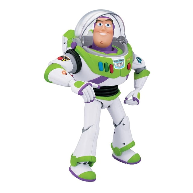 Buzz Lightyear Toy Story Disney Space Ranger 12 Pulgadas