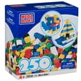 thumbnail image 1 of Micro Bloks Mega Bloks First Builders 250 Piezas, 1 of 1