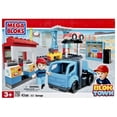 thumbnail image 1 of Garage Mega Bloks 43 piezas, 1 of 3