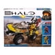 thumbnail image 4 of Vehículo Flame Warthog Mega Bloks Halo 207 piezas, 4 of 4