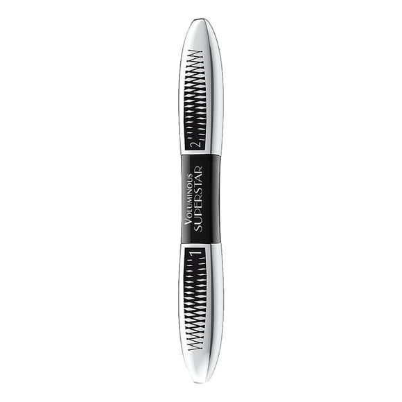 Máscara para pestañas L'Oréal Voluminous Superstar black 12 ml