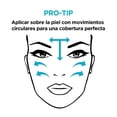 thumbnail image 4 of Base de Maquillaje LOréal Paris Infallible Pro Glow 206 Sun Beige 30 ml, 4 of 4