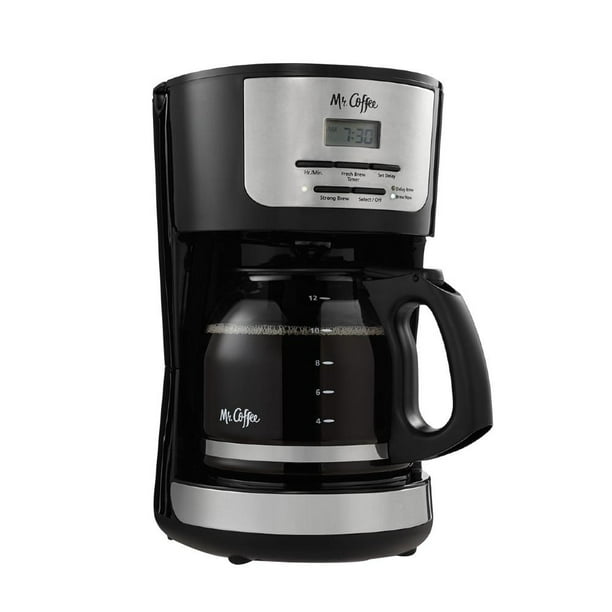 Cafetera Oster Mr. Coffee 12T Programable