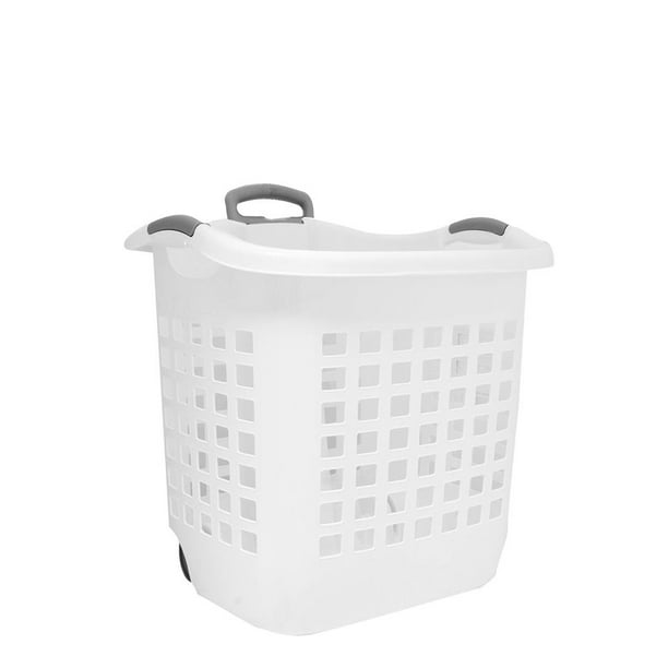 Cesto con Ruedas Sterilite de 62 Litros
