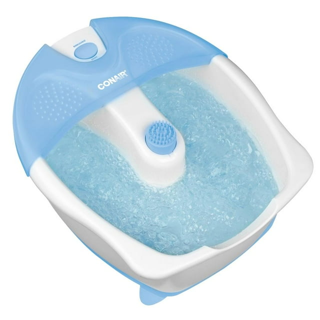 Spa para Pies Conair con Vibración y Calor FB3SBES