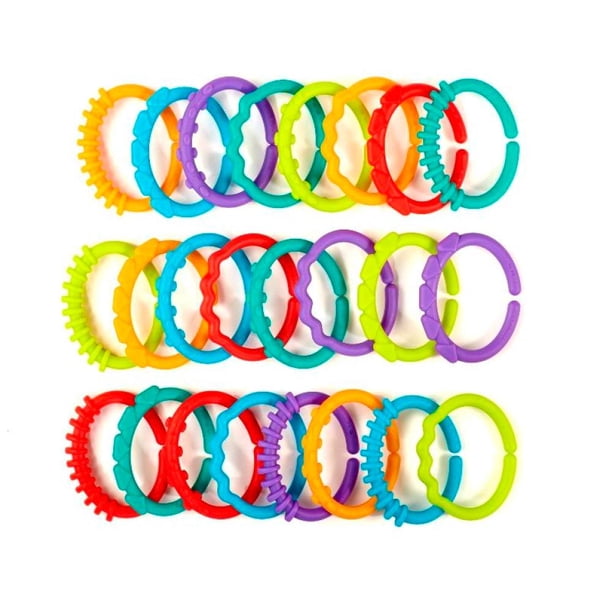 Sujetador de Juguetes Bright Starts Multicolor