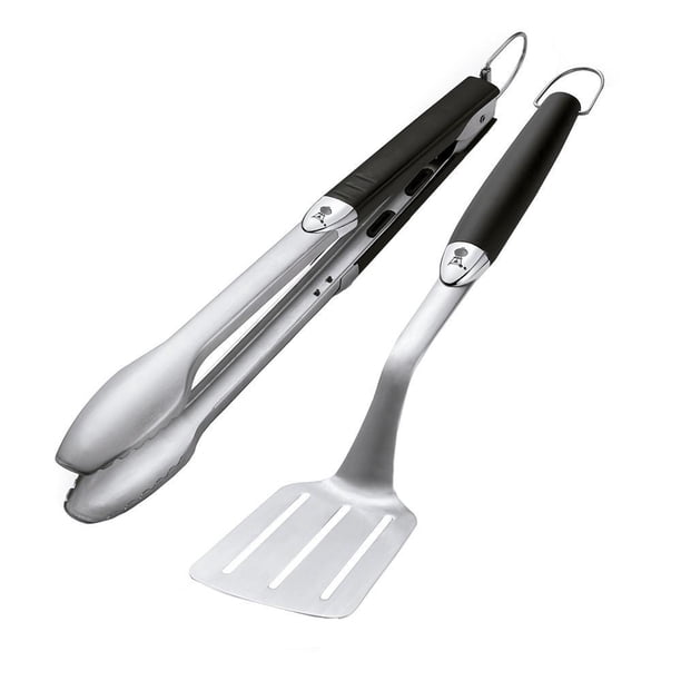 Set Herramientas Estándar 2 Piezas Weber Mod. 6625
