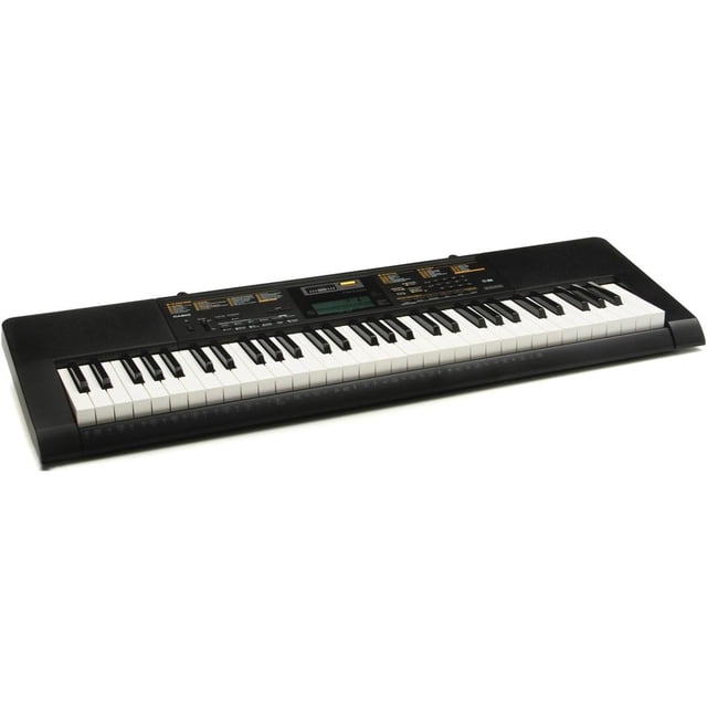 Teclado Portátil Casio CTK-2400