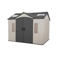 thumbnail image 2 of Cobertizo Lifetime 2.4 x 3.0 Metros Beige, 2 of 2