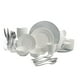 thumbnail image 1 of Vajilla Gibson Elite con Mantelería y Cubertería Blanca 72 Piezas, 1 of 4