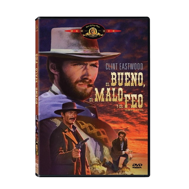 El Bueno, el Malo y el Feo DVD