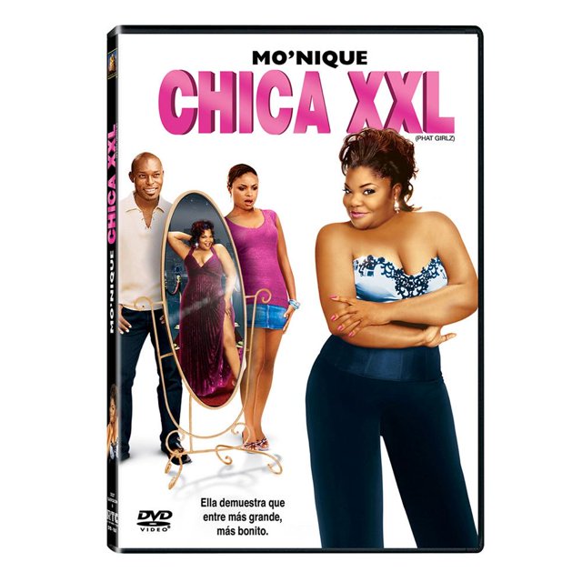 Chica XXL DVD