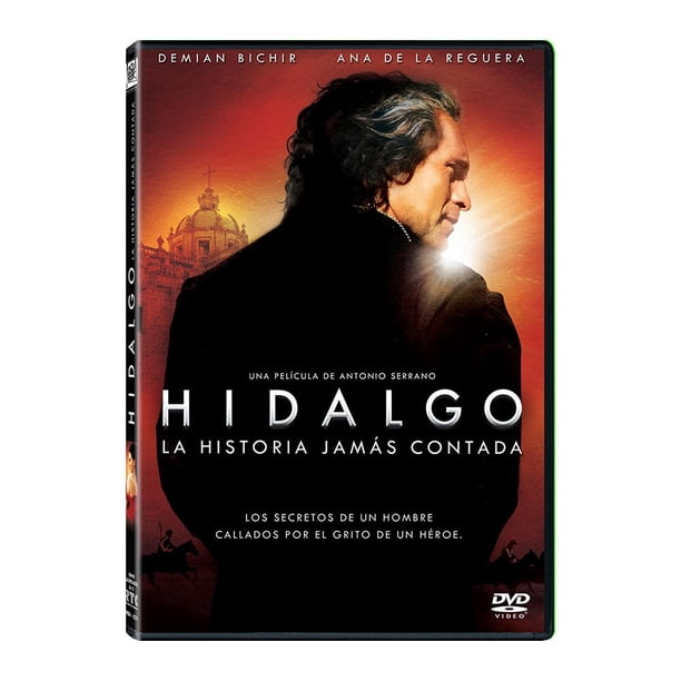 Hidalgo: La Historia Jamás Contada DVD