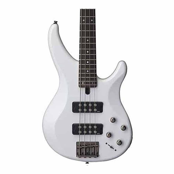 Bajo Eléctrico Yamaha TRBX 304 Blanco