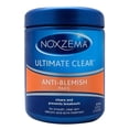 thumbnail image 1 of Almohadillas Noxzema Ultimate Clear anti-imperfecciones 90 pzas, 1 of 2
