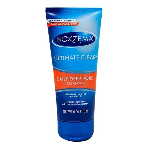 Limpiador profundo de poros Noxzema Ultimate Clear 170 g