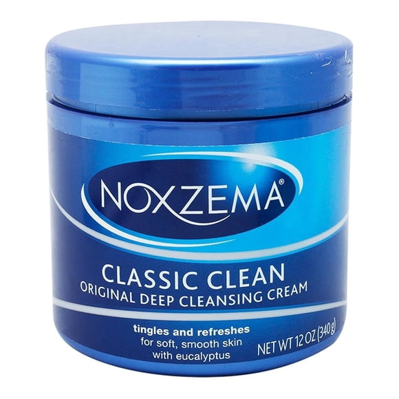 Crema Noxzema limpiadora profunda 340 g