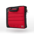 thumbnail image 2 of Maletín para Laptop Swissgear Rojo con Negro, 2 of 3