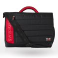 thumbnail image 1 of Maletín para Laptop Swissgear Negro con Rojo, 1 of 3