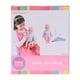 thumbnail image 2 of Bebé con Cobija Baby Boutique Muñeco con Accesorios Incluidos Multicolor, 2 of 4