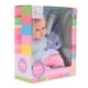 thumbnail image 3 of Bebé con Cobija Baby Boutique Muñeco con Accesorios Incluidos Multicolor, 3 of 4