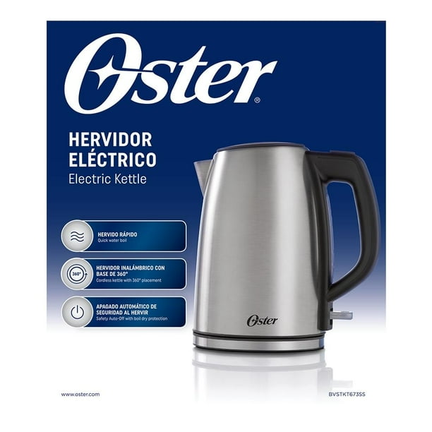 Eléctrico Oster Comprar Hervidor De Agua Electrico Hervidor
