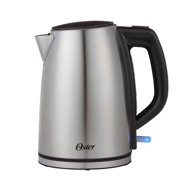 Hervidor Eléctrico Oster 1.7 lt Plateado