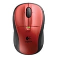 thumbnail image 1 of Mouse Inalámbrico Logitech M305 Rojo, 1 of 1