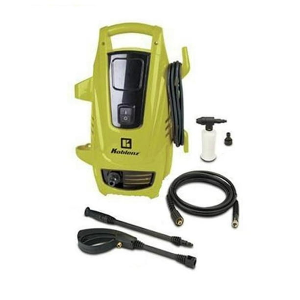 Hidrolavadora Koblenz HLT1500V 1,500 PSI Amarillo