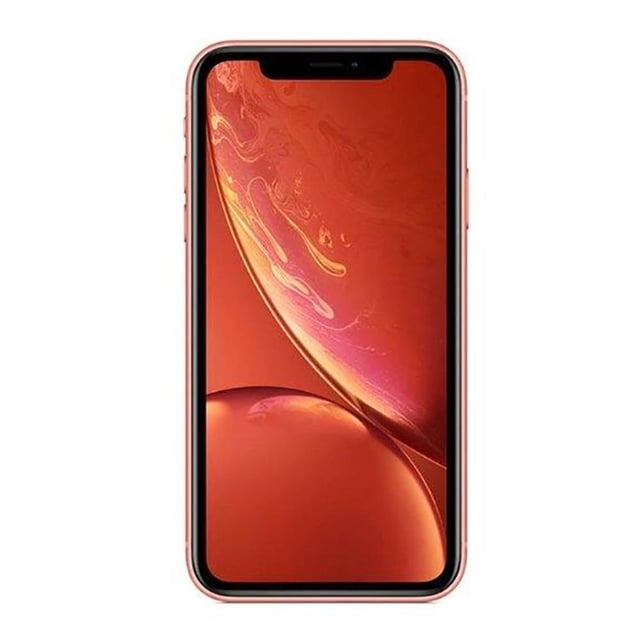 iPhone XR Apple 128 GB Rosa Coral AT&T