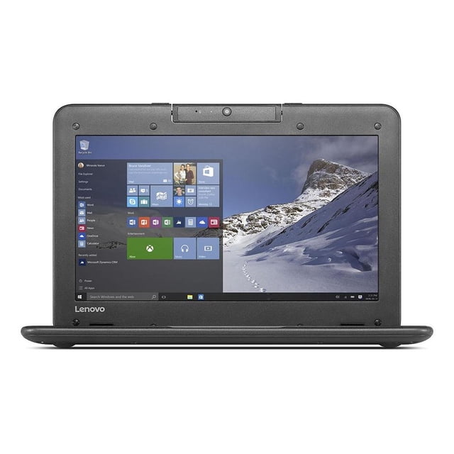 Laptop Lenovo N22 80S6 Intel Celeron N3050 4 GB RAM 32 GB SSD