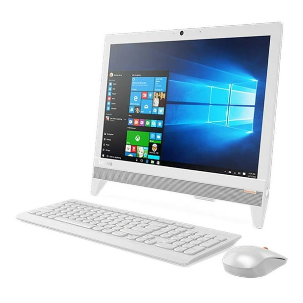 All in One Lenovo 310-20IAP Intel Celeron J3355 4GB RAM 1TB