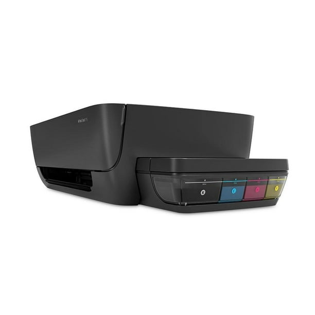 Impresora HP Ink tank 115 Negra