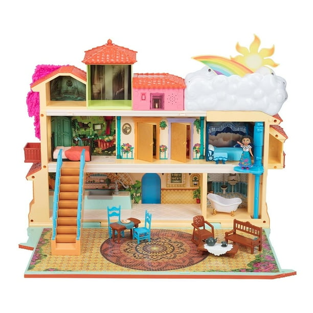 Set de Juego Disney Encanto Mi Familia 3 Pulgadas