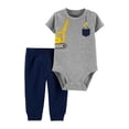 thumbnail image 1 of Conjunto Child Of Mine Carter's Niño 0 Meses Grúa 2 pzas, 1 of 4
