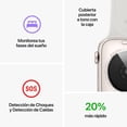 thumbnail image 4 of Smartwatch Apple SE 44mm Correa Deportiva Medianoche, 4 of 4
