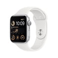 thumbnail image 1 of Smartwatch Apple SE 44mm Correa Deportiva Blanca, 1 of 4