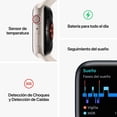 thumbnail image 4 of Smartwatch Apple Series 8 (GPS + Cellular) Caja de aluminio rojo de 41 mm correa deportiva rojo, 4 of 4