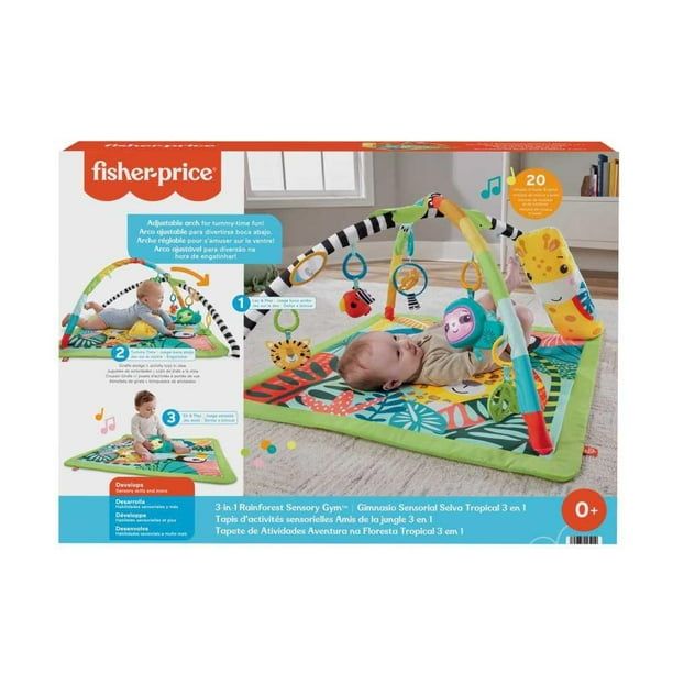 Baby Precio De Gimnasio Fisher Price Juguete Para Bebé Fisher