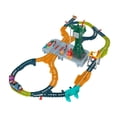 thumbnail image 3 of Pista de Juguete Thomas & Friends Set de Tren Parlante Cranky Delivery, 3 of 4