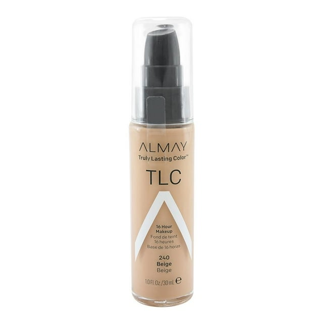 Maquillaje líquido Almay Truly Lasting Color 240 Beige 30 ml